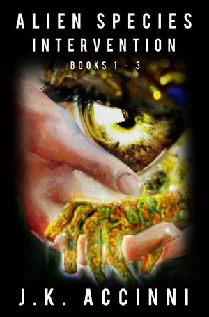 [Species Intervention #6609 00] • Alien Species Intervention: Books 1-3
